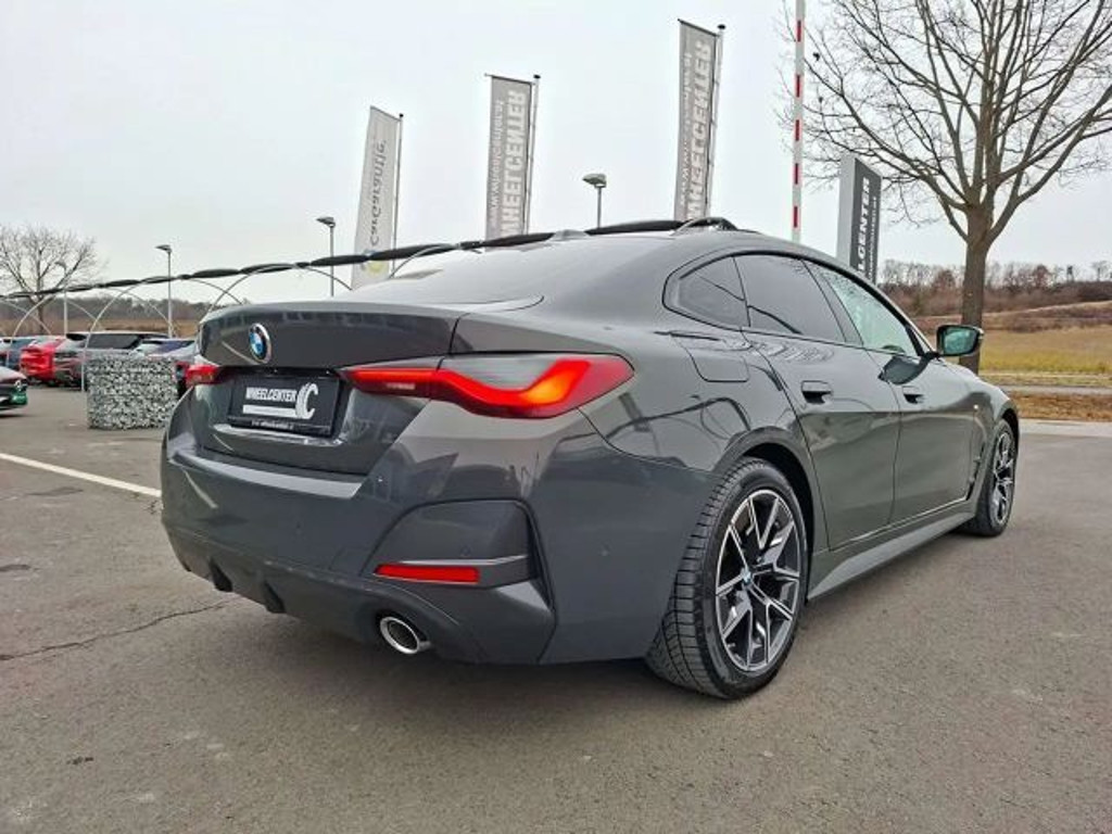 BMW 4 Serie