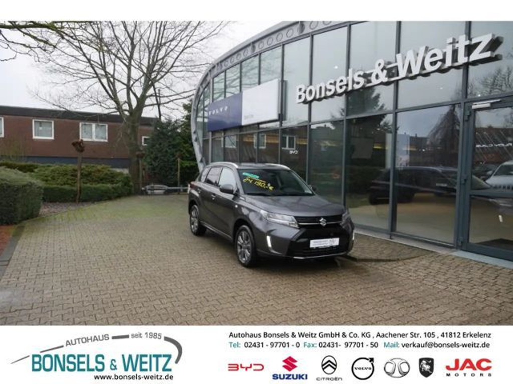 Suzuki Vitara 2026 Benzine