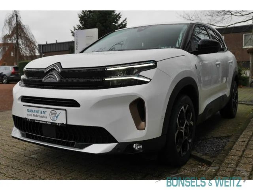 Citroën C5 Aircross
