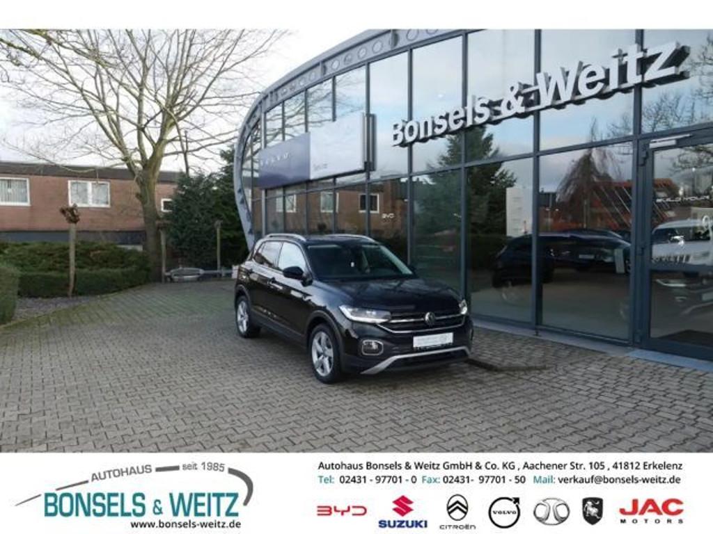 Volkswagen T-Cross 2023 Benzine