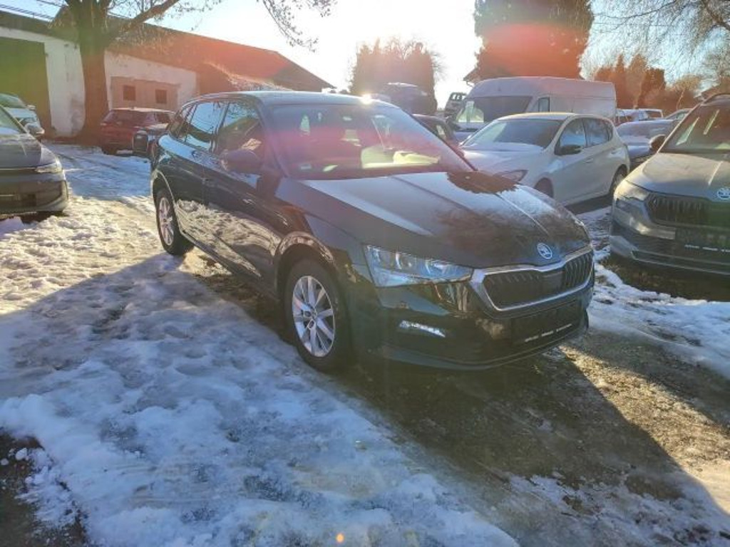 Skoda Scala