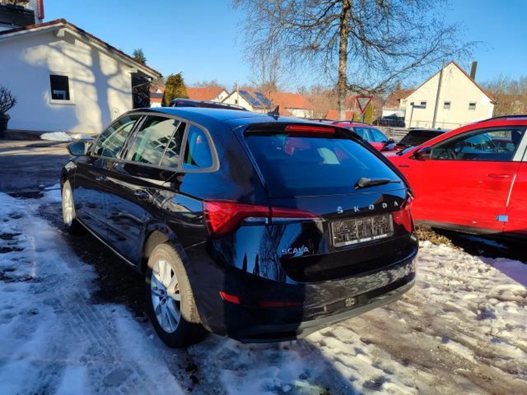 Skoda Scala