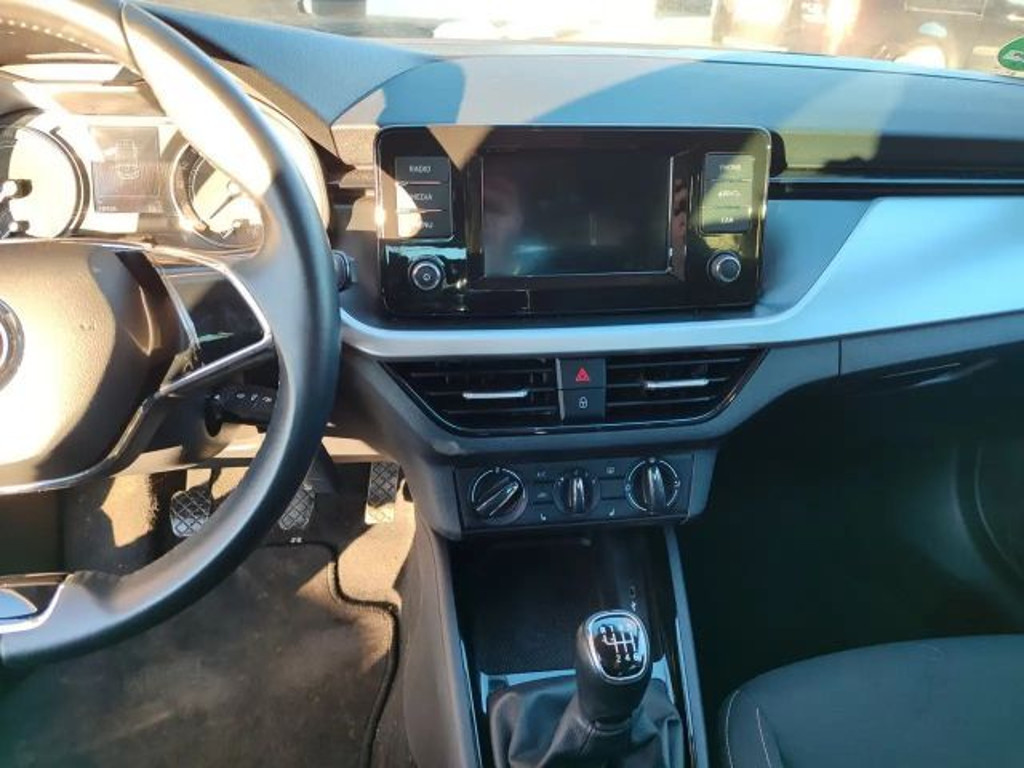Skoda Scala