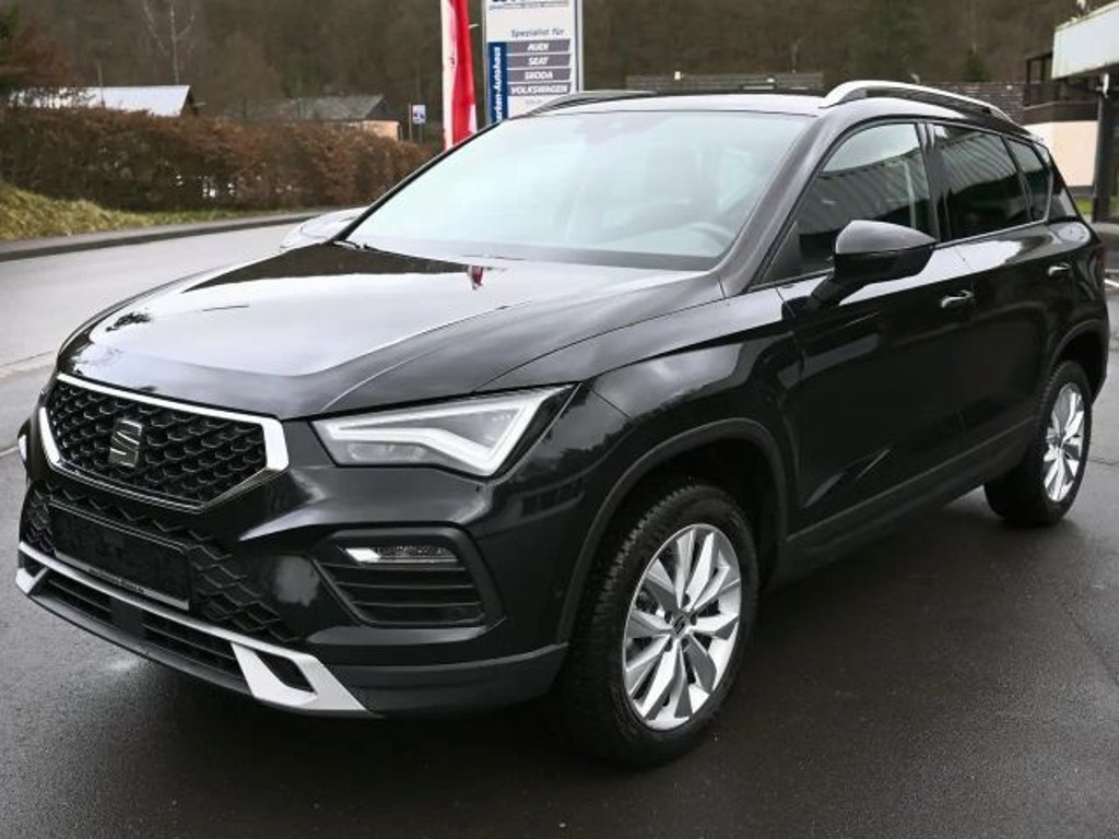 Seat Ateca 2025 Benzine
