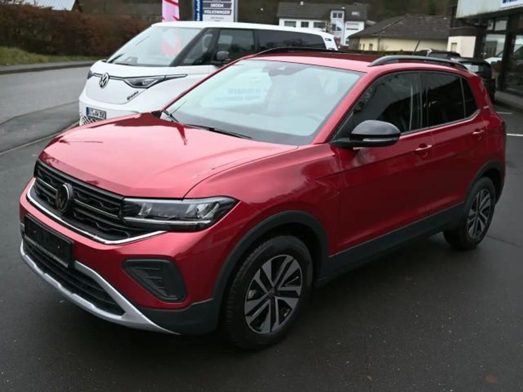 Volkswagen T-Cross 2025 Benzine