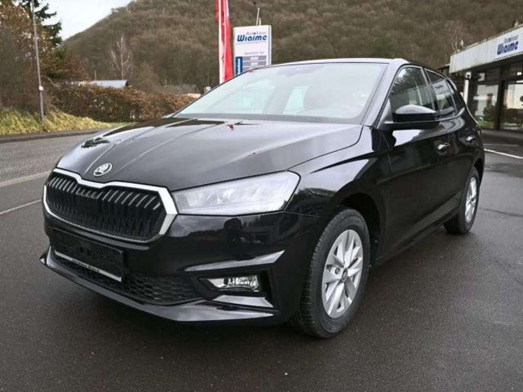 Skoda Fabia 2026 Benzine