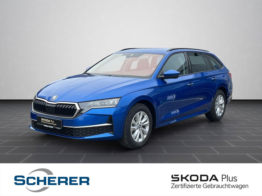 Skoda Octavia 2025 Benzine