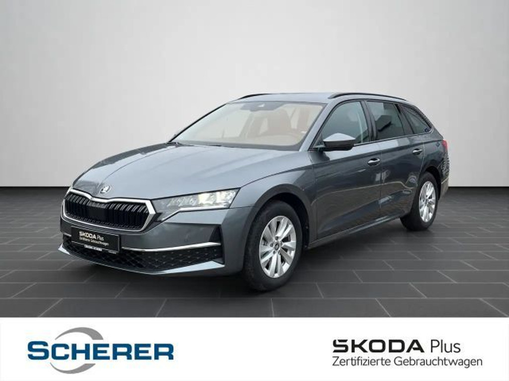 Skoda Octavia 2025 Benzine