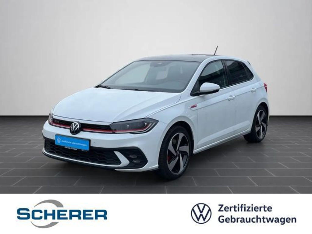 Volkswagen Polo 2022 Benzine