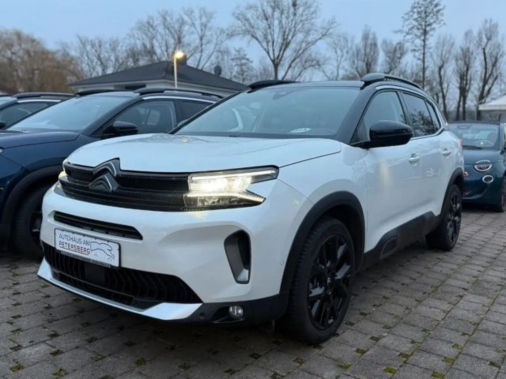 Citroën C5 Aircross 2024 Benzine