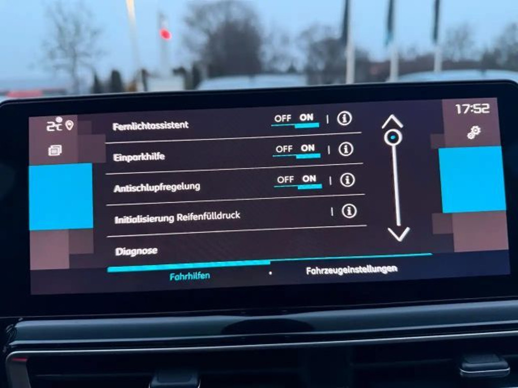 Citroën C5 Aircross