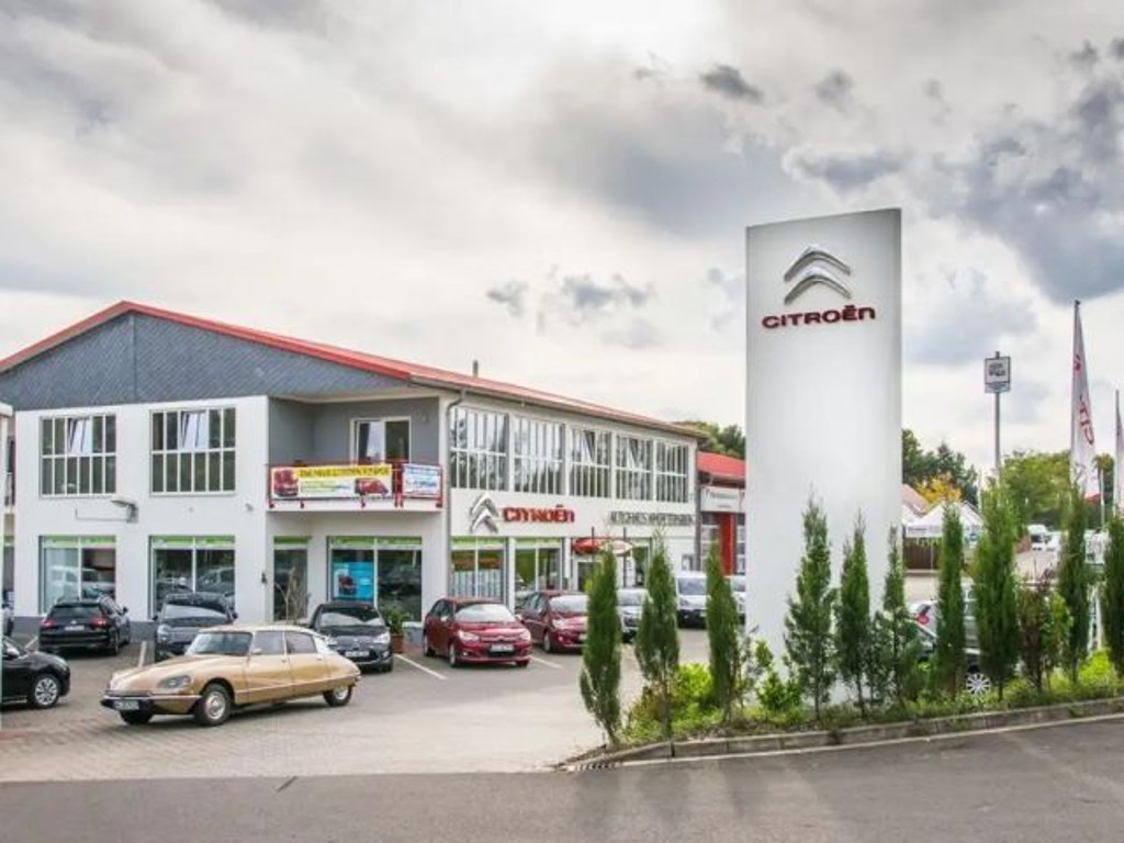 Citroën C5 Aircross