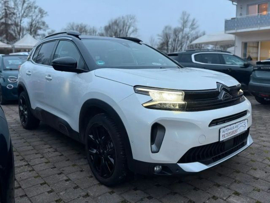 Citroën C5 Aircross