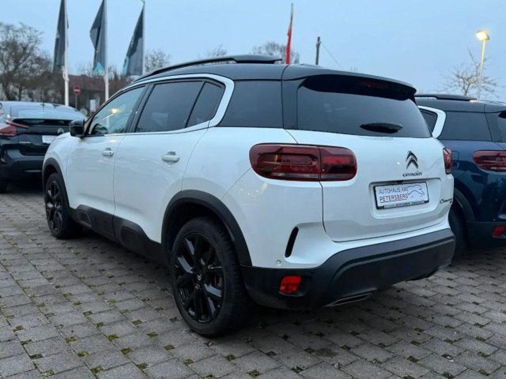 Citroën C5 Aircross