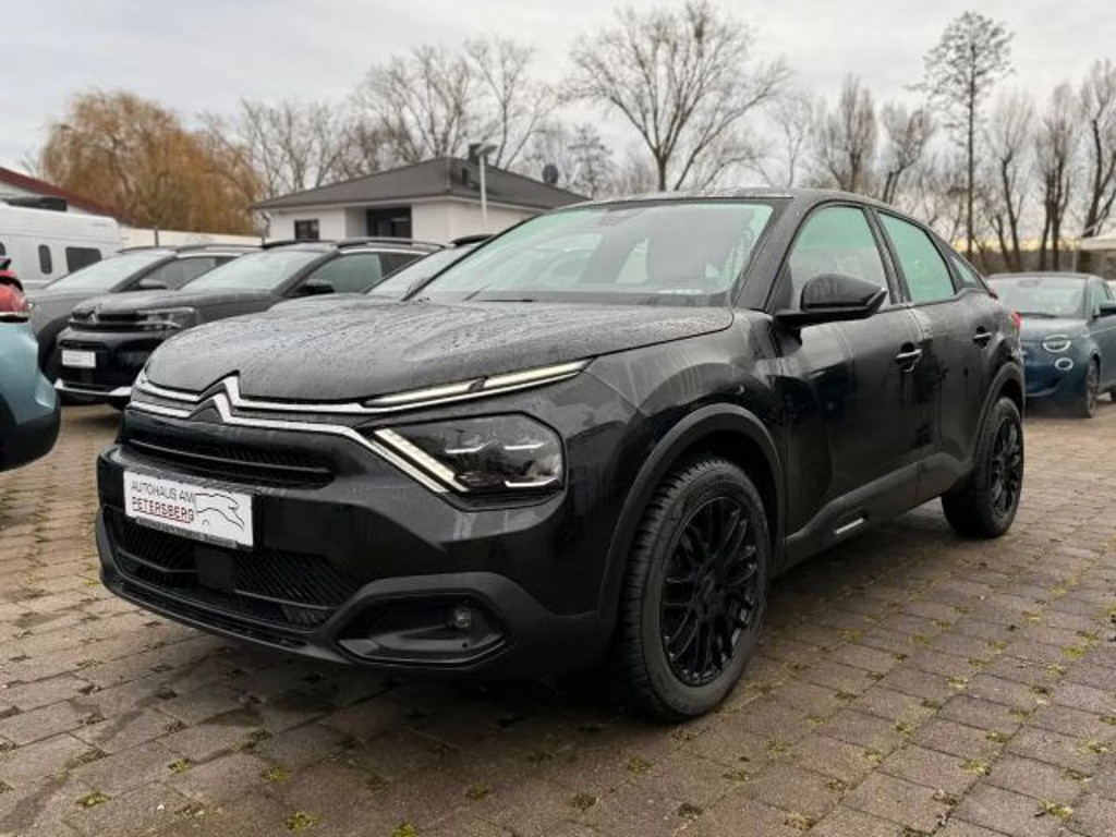 Citroën C4 2021 Benzine