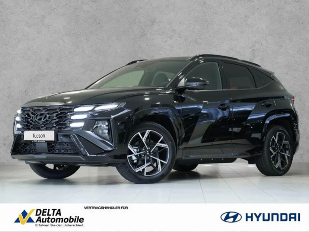 Hyundai Tucson 2026 Hybride Benzine