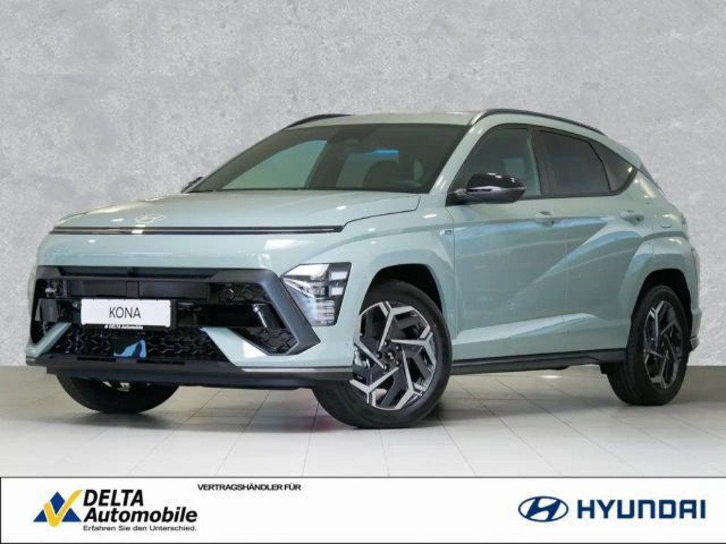 Hyundai Kona 2026 Benzine
