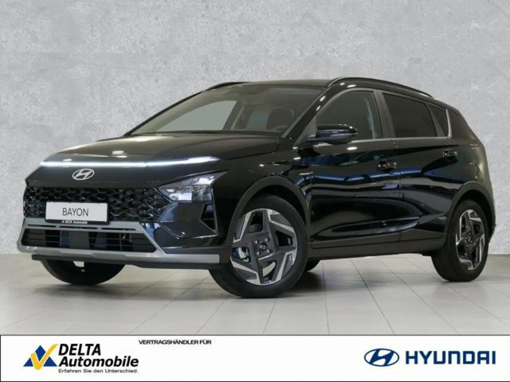 Hyundai Bayon 2025 Benzine