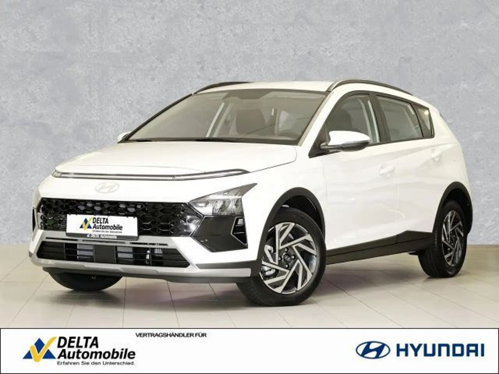 Hyundai Bayon 2026 Benzine