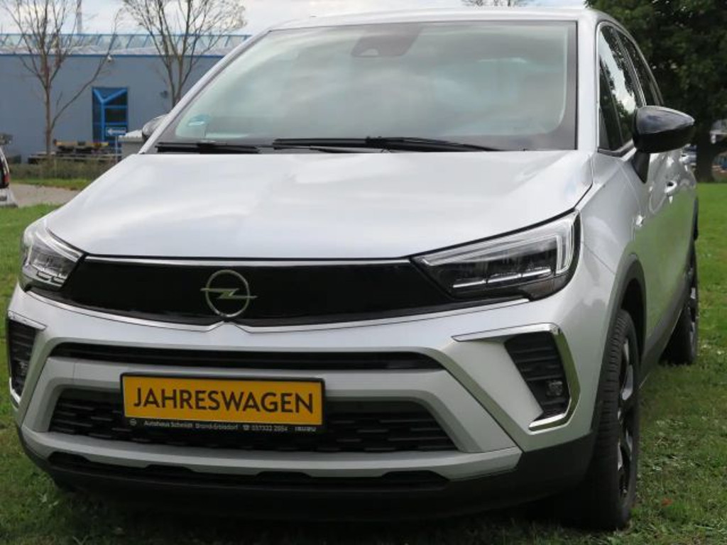 Opel Crossland X