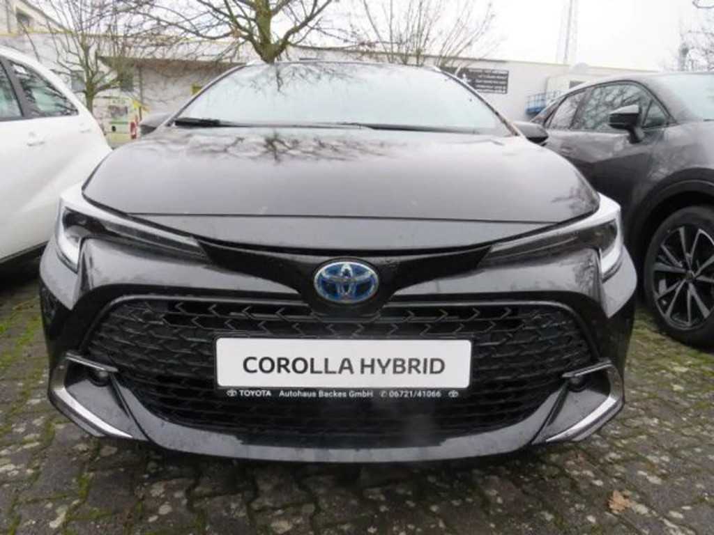 Toyota Corolla 2024 Hybride Benzine