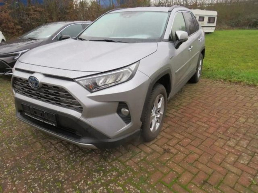 Toyota RAV4 2021 Hybride Benzine