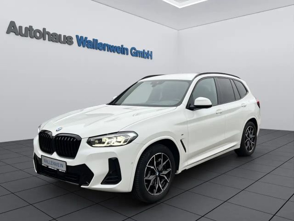 BMW X3 2024 Diesel