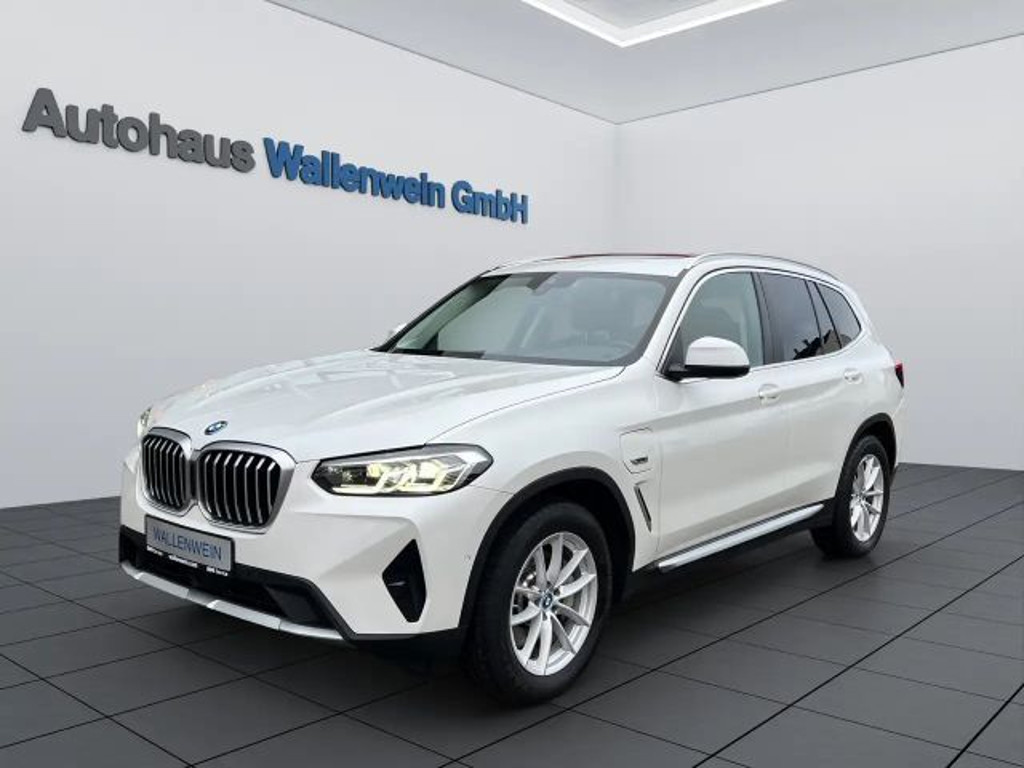 BMW X3 2022 Hybride Benzine