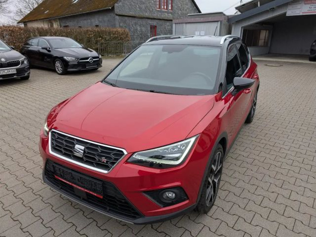 Seat Arona 2021 Benzine