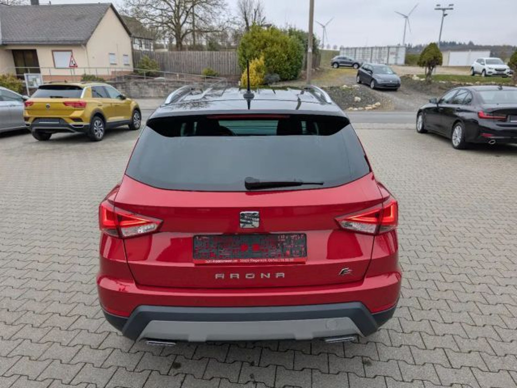 Seat Arona