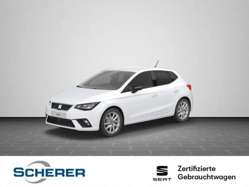 Seat Ibiza 2025 Benzine