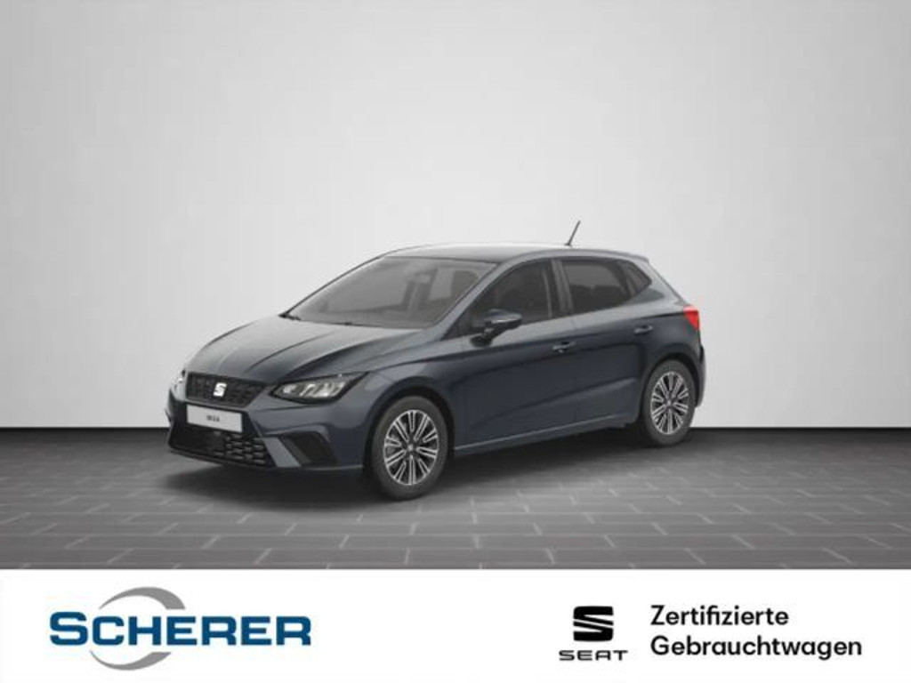 Seat Ibiza 2024 Benzine