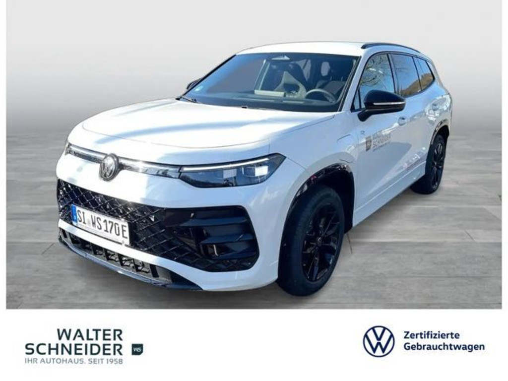 Volkswagen Tayron 2026 Hybride Benzine