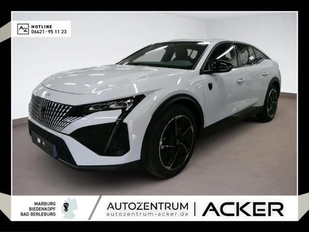 Peugeot 408 2024 Hybride Benzine