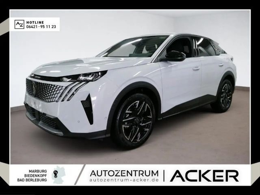 Peugeot 3008 2025 Hybride Benzine