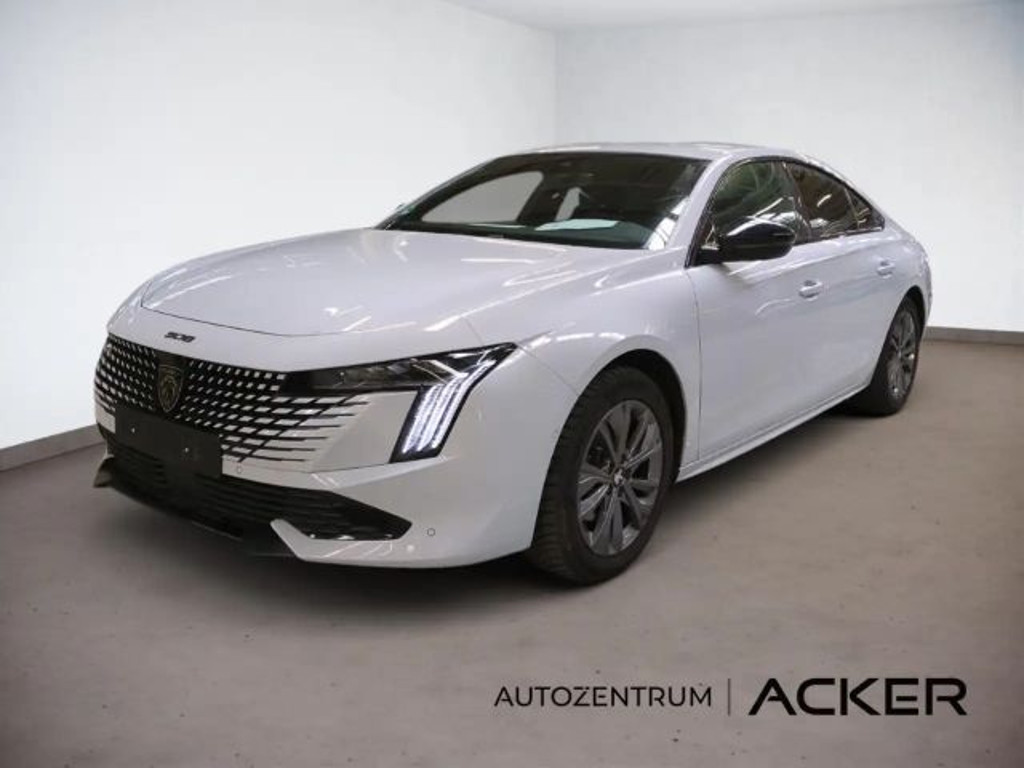 Peugeot 508 2024 Benzine