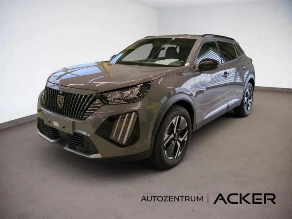 Peugeot 2008 2025 Benzine