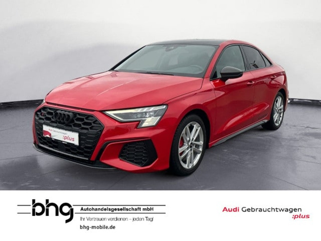 Audi S3 2022 Benzine