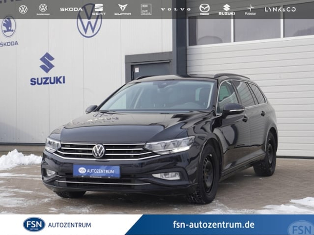 Volkswagen Passat 2022 Diesel