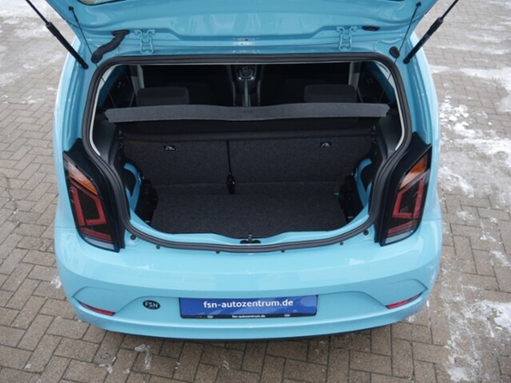 Volkswagen e-Up!