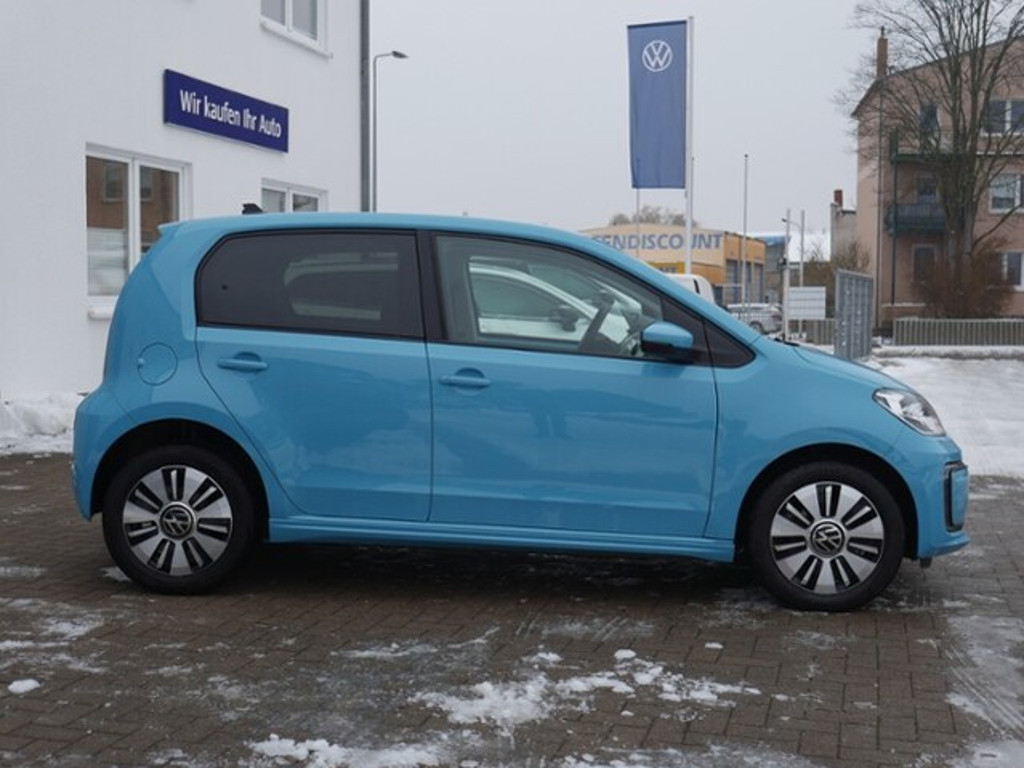 Volkswagen e-Up!