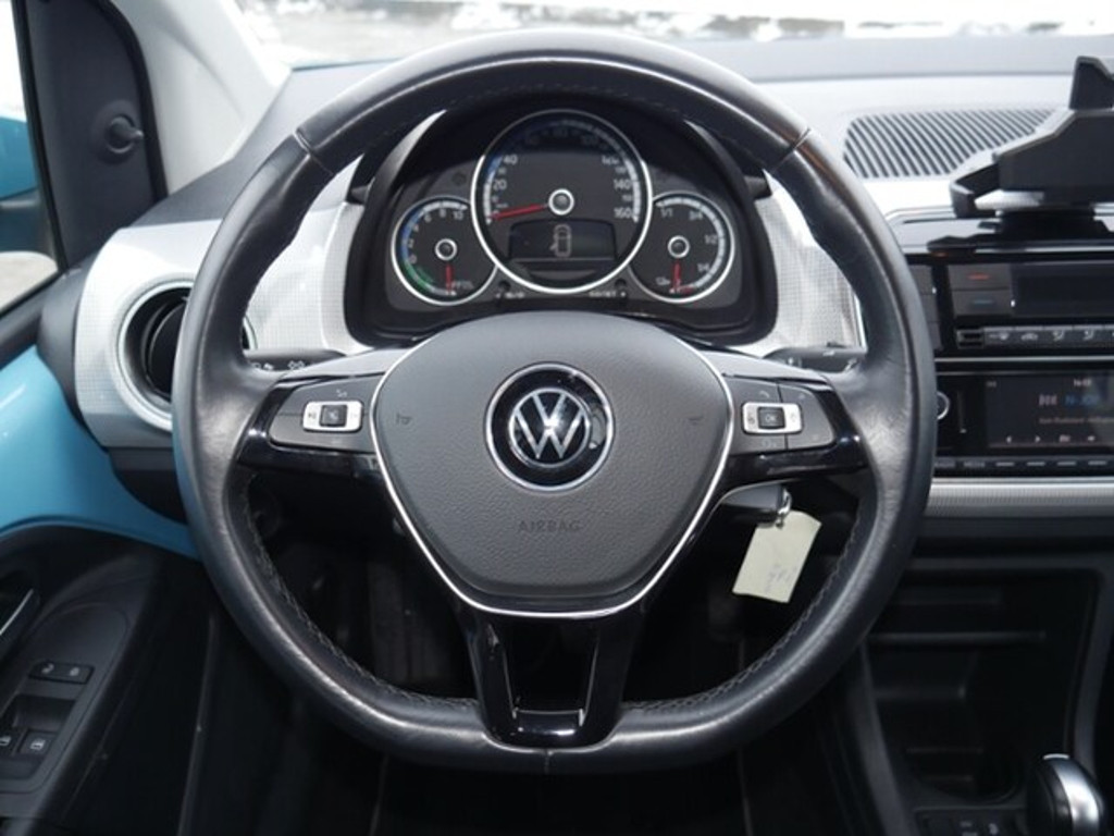 Volkswagen e-Up!