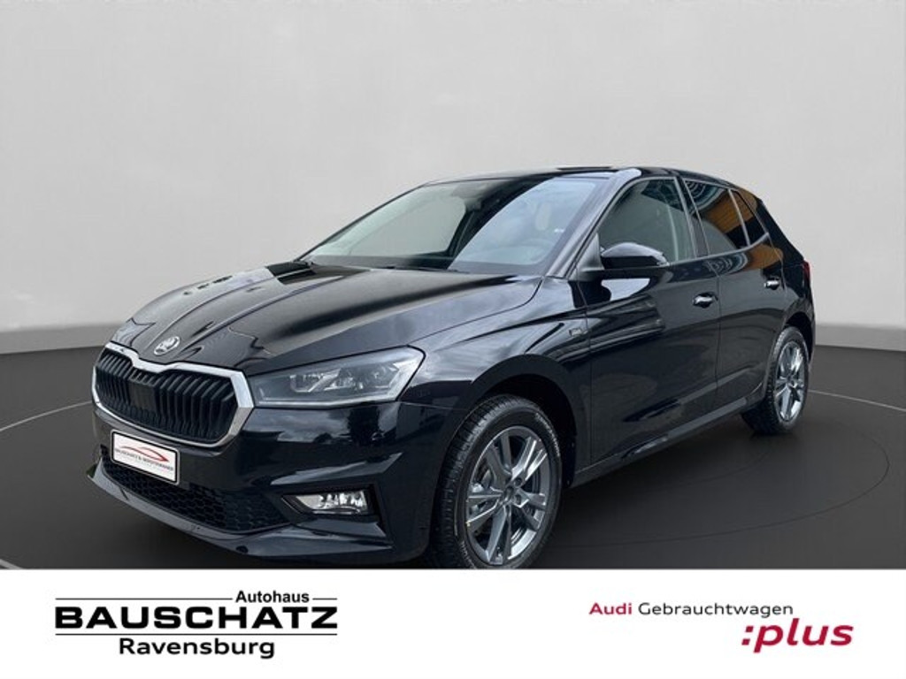 Skoda Fabia 2026 Benzine