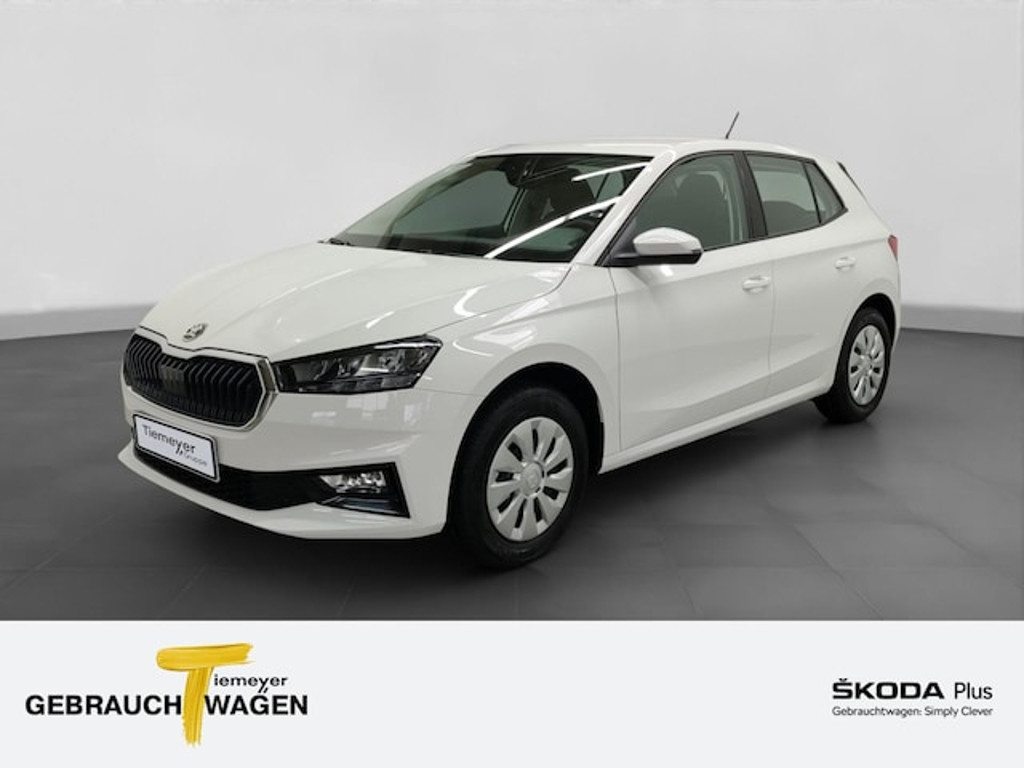 Skoda Fabia 2025 Benzine