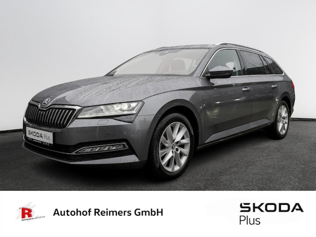 Skoda Superb 2024 Diesel