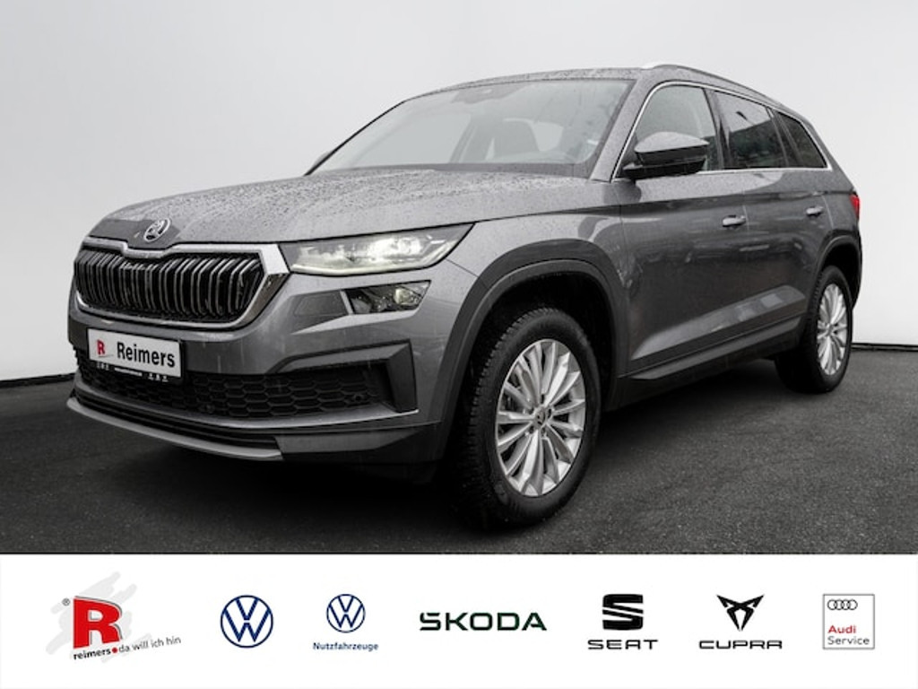 Skoda Kodiaq 2023 Benzine