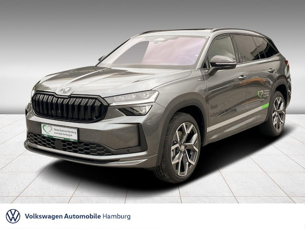 Skoda Kodiaq 2025 Diesel