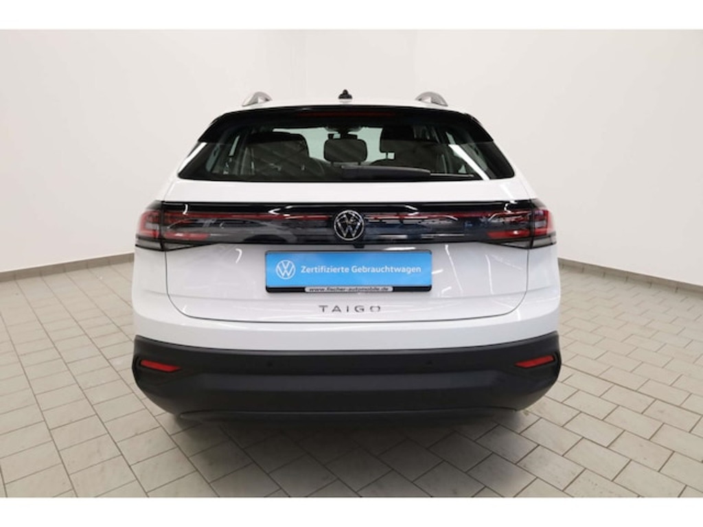 Volkswagen Taigo