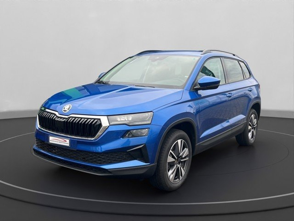 Skoda Karoq 2026 Benzine