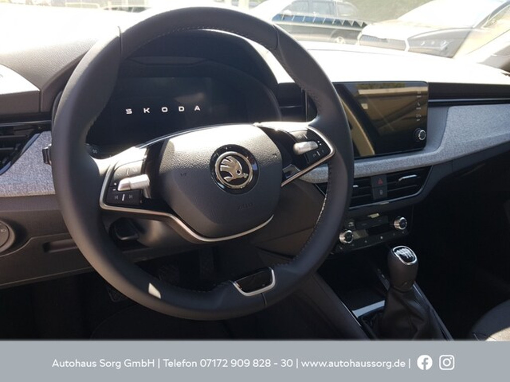 Skoda Scala